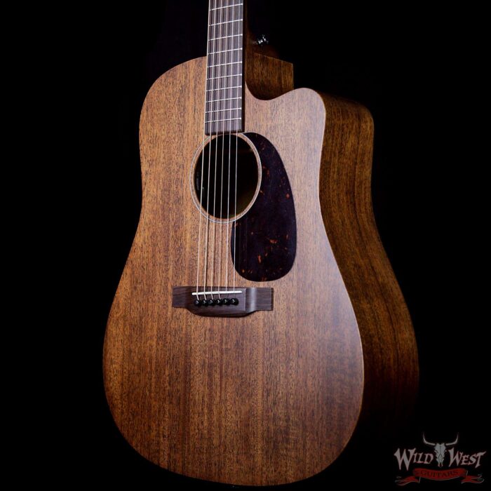 Martin USA 15 Series DC-15 ME Electric-Acoustic Guitar - Image 2