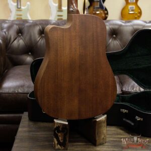 Martin USA 15 Series DC-15 ME Electric-Acoustic Guitar - Image 10