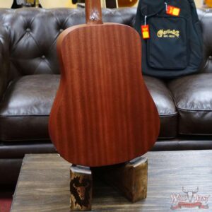 Martin Junior Serise DJr-10E Acoustic-Electric Guitar - Image 9