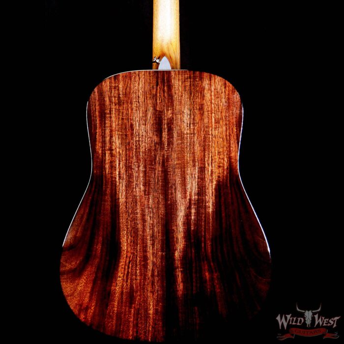 Martin Road Series DRSG with Fishman Sonitone Electric Acoustic Natural - Image 7