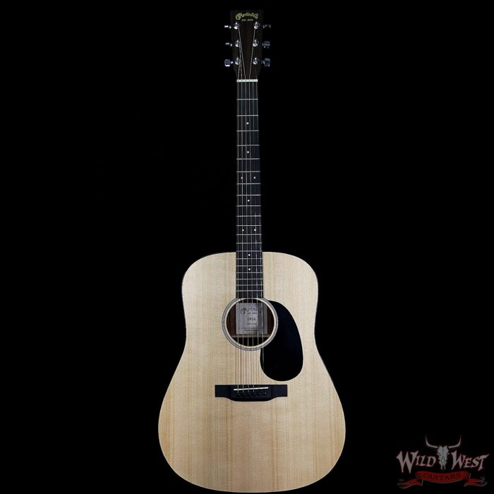 Martin Road Series DRSG with Fishman Sonitone Electric Acoustic Natural - Image 5