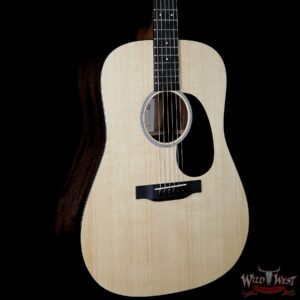 Martin Road Series DRSG with Fishman Sonitone Electric Acoustic Natural - Image 4