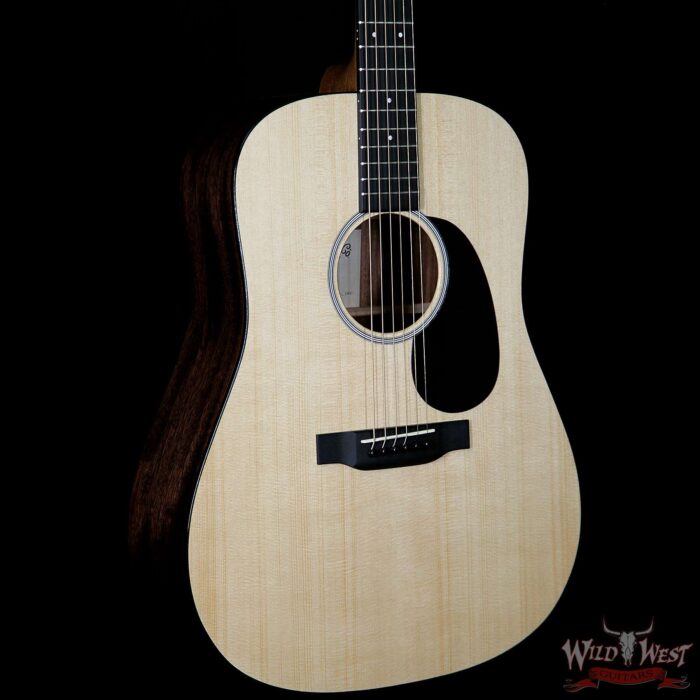 Martin Road Series DRSG with Fishman Sonitone Electric Acoustic Natural - Image 4