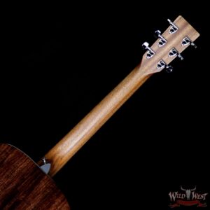 Martin Road Series DRSG with Fishman Sonitone Electric Acoustic Natural - Image 11