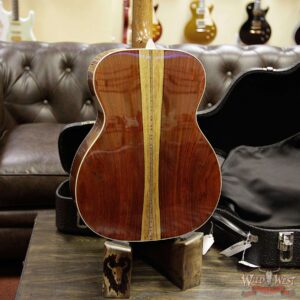 Martin Custom Shop 000-14F Adirondack Spruce Top with Cocobolo LR Baggs Ambertone Electric-Acoustic - Image 15