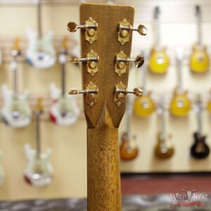Martin Custom Shop 000-14F Adirondack Spruce Top with Cocobolo LR Baggs Ambertone Electric-Acoustic - Image 9
