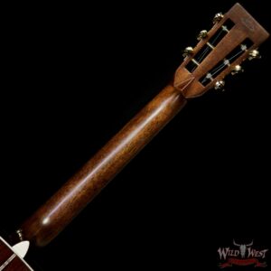 Martin Custom Shop 000-14F Adirondack Spruce Top Madagascar Rosewood Back & Side Slotted Headstock LR Baggs Electric-Acoustic - Image 10