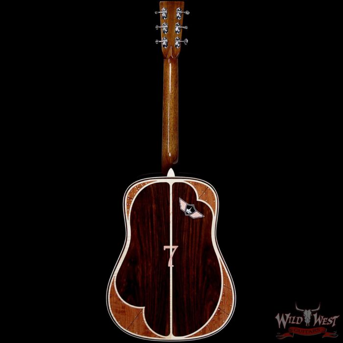 Martin NAMM Limited Run American Chopper Custom Guitar # 5 of 7 14 Fret Dreadnought - Image 5