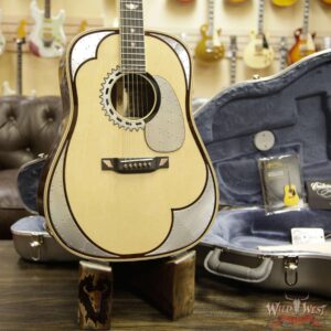 Martin NAMM Limited Run American Chopper Custom Guitar # 5 of 7 14 Fret Dreadnought - Image 14