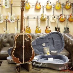 Martin NAMM Limited Run American Chopper Custom Guitar # 5 of 7 14 Fret Dreadnought - Image 16
