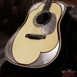 Martin NAMM Limited Run American Chopper Custom Guitar # 5 of 7 14 Fret Dreadnought - Image 15