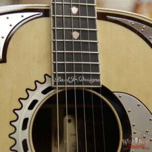 Martin NAMM Limited Run American Chopper Custom Guitar # 5 of 7 14 Fret Dreadnought - Image 10