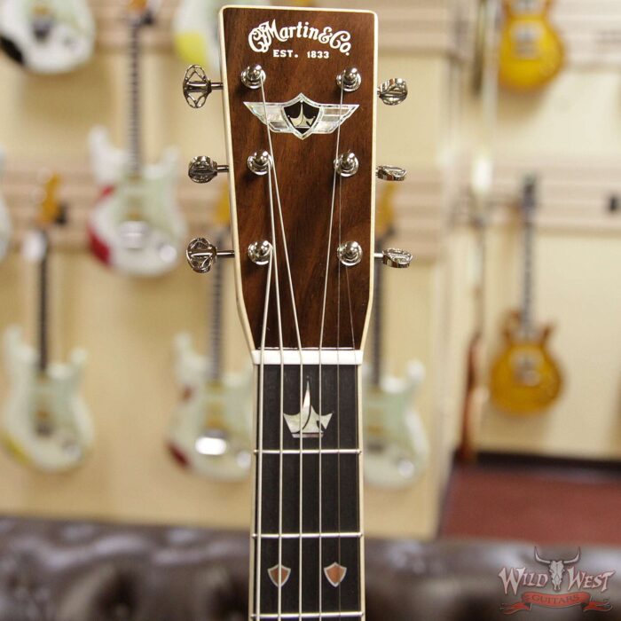 Martin NAMM Limited Run American Chopper Custom Guitar # 5 of 7 14 Fret Dreadnought - Image 7