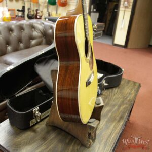 Martin Custom Shop 000-14F Adirondack Spruce Top with Cocobolo Aging Toner LR Baggs Electric-Acoustic - Image 13