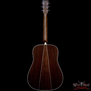 Martin USA Special Edition D-35 Woodstock 50th Anniversary Guitar Rosewood Back & Side - Image 5