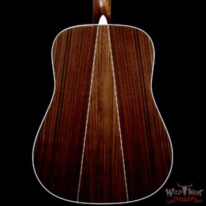 Martin USA Special Edition D-35 Woodstock 50th Anniversary Guitar Rosewood Back & Side - Image 6