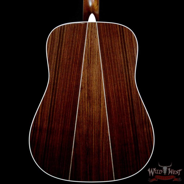 Martin USA Special Edition D-35 Woodstock 50th Anniversary Guitar Rosewood Back & Side - Image 6