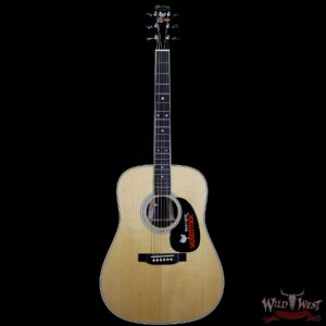 Martin USA Special Edition D-35 Woodstock 50th Anniversary Guitar Rosewood Back & Side - Image 4