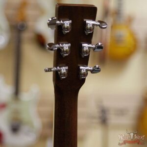 Martin USA Special Edition D-35 Woodstock 50th Anniversary Guitar Rosewood Back & Side - Image 9