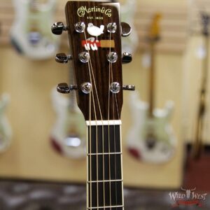 Martin USA Special Edition D-35 Woodstock 50th Anniversary Guitar Rosewood Back & Side - Image 7