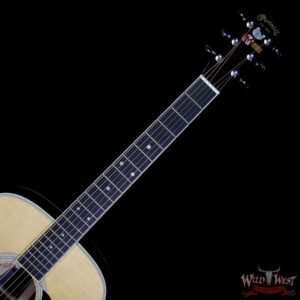 Martin USA Special Edition D-35 Woodstock 50th Anniversary Guitar Rosewood Back & Side - Image 8