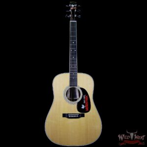 Martin USA Special Edition D-35 Woodstock 50th Anniversary Guitar Rosewood Back & Side - Image 4
