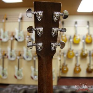 Martin USA Special Edition D-35 Woodstock 50th Anniversary Guitar Rosewood Back & Side - Image 8