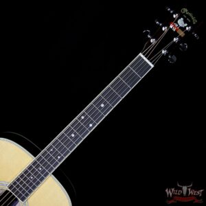 Martin USA Special Edition D-35 Woodstock 50th Anniversary Guitar Rosewood Back & Side - Image 7