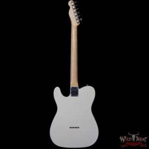 Fender Custom Shop Paul Waller Masterbuilt Jimmy Page Mirrored Telecaster - Image 5