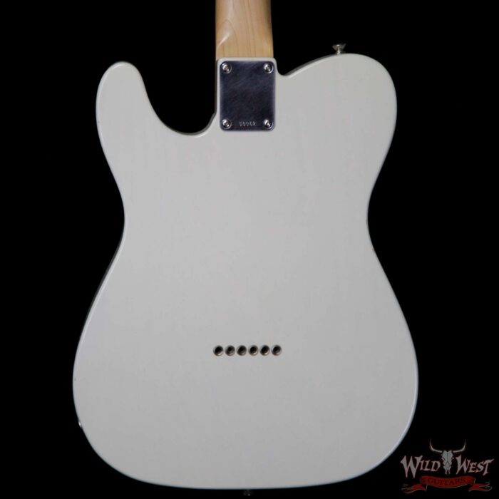 Fender Custom Shop Paul Waller Masterbuilt Jimmy Page Mirrored Telecaster - Image 6