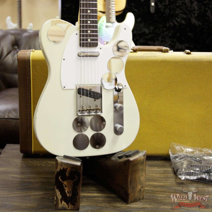 Fender Custom Shop Limited Edition Jimmy Page Telecaster Set Masterbuilt by Paul Waller - Image 8
