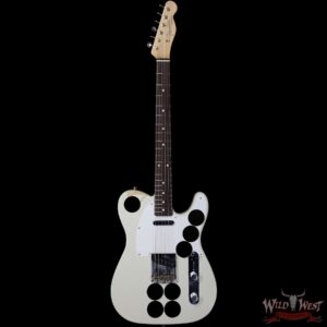 Fender Custom Shop Paul Waller Masterbuilt Jimmy Page Mirrored Telecaster - Image 4