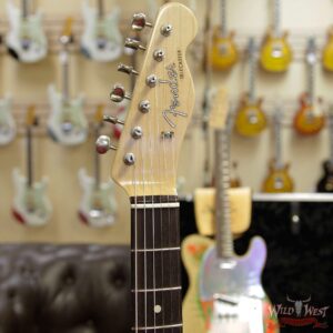 Fender Custom Shop Paul Waller Masterbuilt Jimmy Page Mirrored Telecaster - Image 7