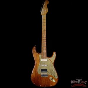 Paoletti Handmade Guitars Stratospheric Wine HSS Art. PWS01HSS - Image 3