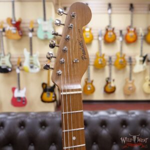 Paoletti Handmade Guitars Stratospheric Wine HSS Art. PWS01HSS - Image 7