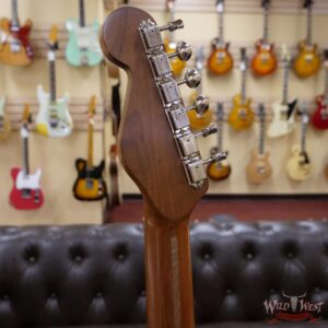 Paoletti Handmade Guitars Nancy Lounge H-P90 Art. PWTL08C/HP90 - Image 10