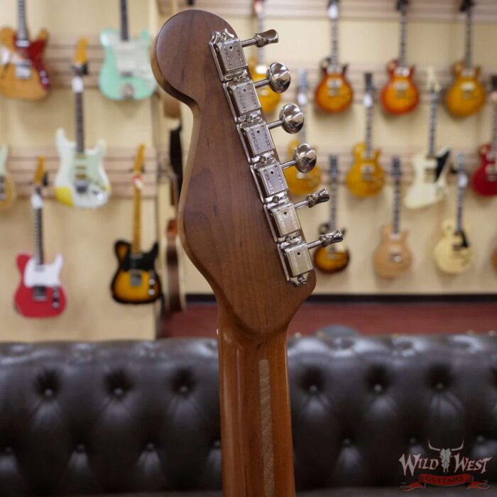 Paoletti Handmade Guitars Nancy Lounge H-P90 Art. PWTL08C/HP90 - Image 10