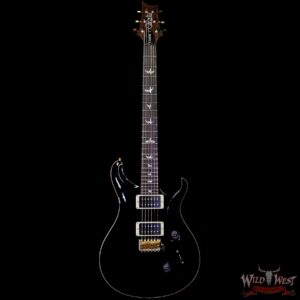 Paul Reed Smith PRS Core Custom 24 Rosewood Fingerboard Solid Black 7.65 LBS - Image 3