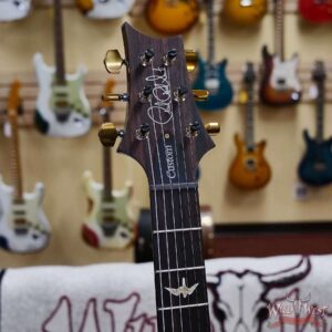 Paul Reed Smith PRS Core Custom 24 Rosewood Fingerboard Solid Black 7.65 LBS - Image 6