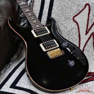 Paul Reed Smith PRS Core Custom 24 Rosewood Fingerboard Solid Black 7.65 LBS - Image 7