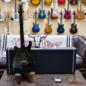 Paul Reed Smith PRS Core Custom 24 Rosewood Fingerboard Solid Black 7.65 LBS - Image 8