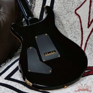 Paul Reed Smith PRS Core Custom 24 Rosewood Fingerboard Solid Black 7.65 LBS - Image 10