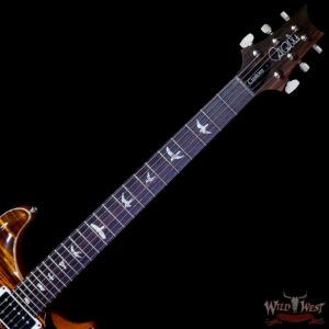Paul Reed Smith PRS Core Series 2024 NEW Custom 24 Yellow Tiger 7.65 LBS - Image 4