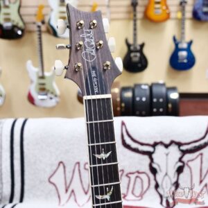 2025 Paul Reed Smith PRS Core Series 10 Top McCarty 594 Singlecut Rosewood Fingerboard Black Gold Smokeburst 8.40 lbs - Image 6