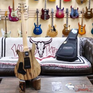 Paul Reed Smith PRS Limited Edition CE 24-08 Black Limba Satin Natural 8.35 LBS - Image 9