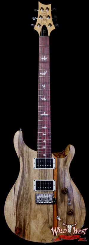 Paul Reed Smith PRS Limited Edition CE 24-08 Black Limba Satin Natural 8.35 LBS