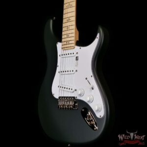 Paul Reed Smith PRS John Mayer Signature Model Silver Sky Maple Fingerboard Faded Black Tee Satin 7.20 lbs - Image 2