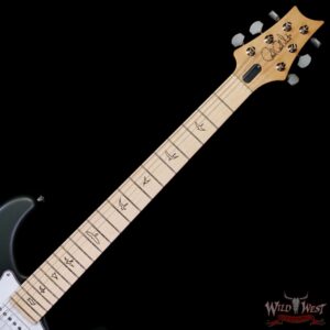 Paul Reed Smith PRS John Mayer Signature Model Silver Sky Maple Fingerboard Faded Black Tee Satin 7.20 lbs - Image 4