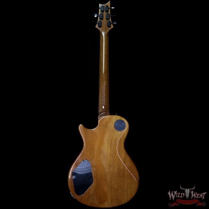 2002 Paul Reed Smith PRS 10 Top Singlecut EMG Pickups Rosewood Fingerboard Natural - Image 5