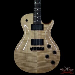 2002 Paul Reed Smith PRS 10 Top Singlecut EMG Pickups Rosewood Fingerboard Natural - Image 3